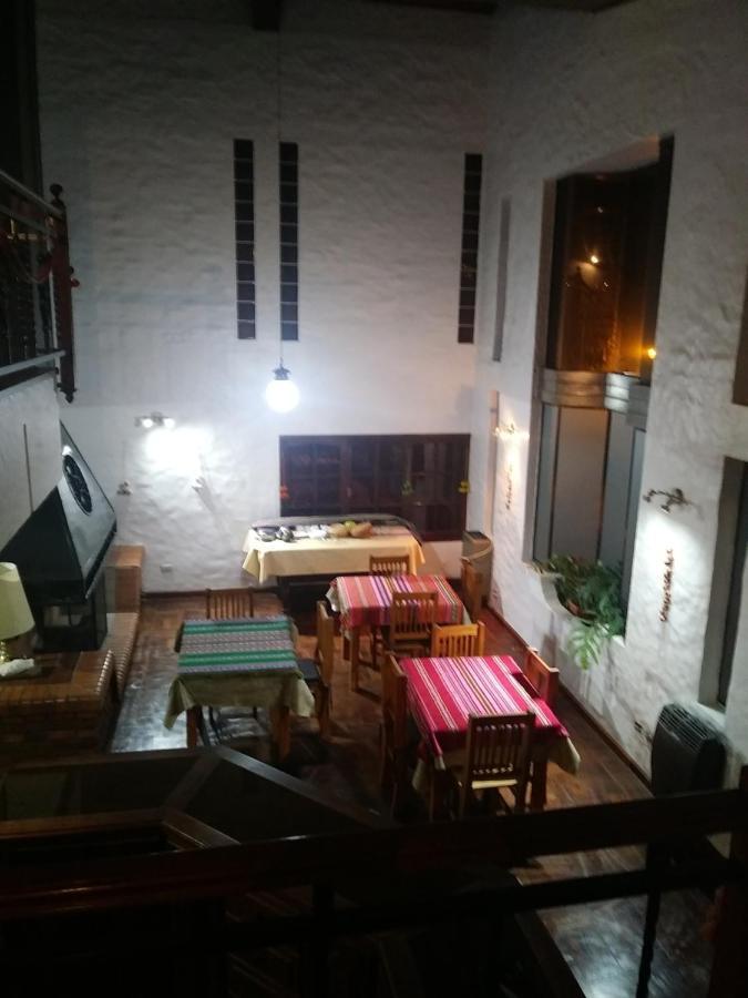 Hosteria Familiar El Ceibo San Salvador de Jujuy Extérieur photo