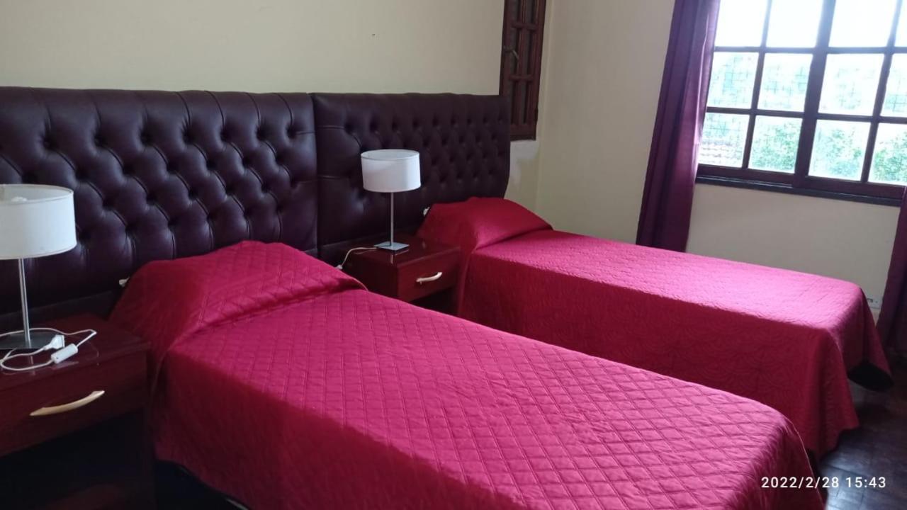 Hosteria Familiar El Ceibo San Salvador de Jujuy Extérieur photo